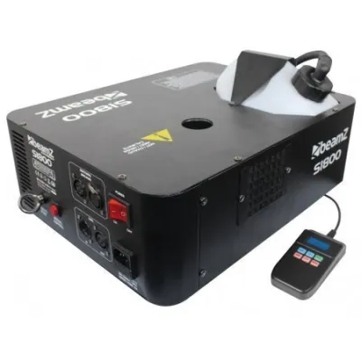 Tossumasin BeamZ S1800 1800W 350m3/min DMX hor/vert