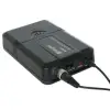 VHF Wireless Microphone Kit  2 channel STWM712C