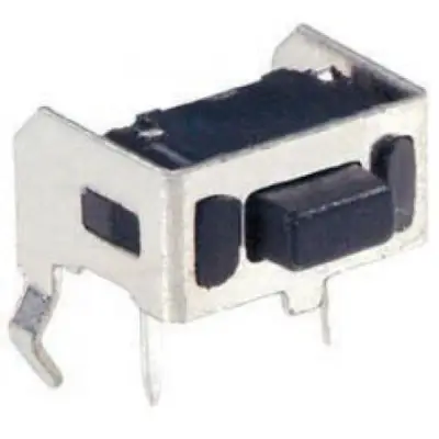 Mikronupp 6*3.5*3.2mm nupp 0.8mm vertikaalne