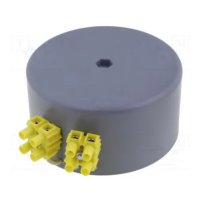 Toroidtrafo kinnises korpuses 20VA 24V 0.83A Indel