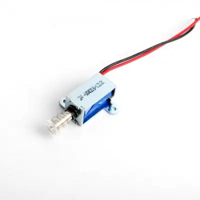 Solenoid 3-12V 20x11x12mm