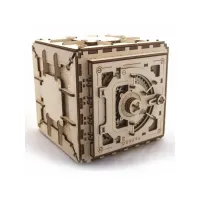 Designer moving mechanisms Safe deposit box, vinyl 179 parts