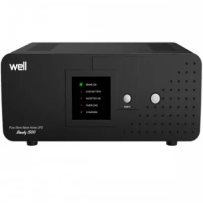 UPS kütte pumbasüsteemile 1500VA 900W