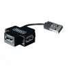 USB 2.0 4 port hub, must
