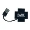 USB 2.0 4 port hub, must