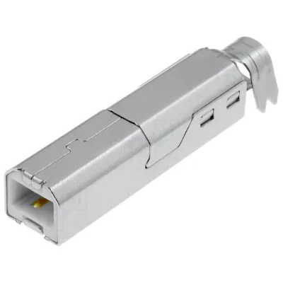 USB B pistik kaablile