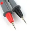 Тестовые провода с резьбовым 2mm измерительным наконечником 1.23м 1000В 10А CAT III UNI-T UT-L23