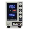 Labori toiteplokk 0-30VDC 5A, 2xLED tabloo UNI-T