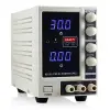 Labori toiteplokk 0-30VDC 5A, 2xLED tabloo UNI-T