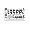Multimeter UT612 LCR mõõtja 20uH...2000H 2000pF...20mF 200R...200MR UNI-T
