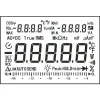 Multimeeter UNI-T UT71A ACA/DCA/ACV/DCV/R/C/f TrueRMS USB