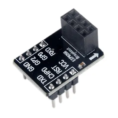 Дополнитлеьная плата ESP8266