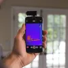 Thermal imaging camera Seek Compact for Android micro usb