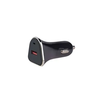 Auto USB kiirlaadija QC3.0 12-24V USB 3A 18W