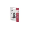 Auto USB kiirlaadija QC3.0 12-24V USB 3A 18W