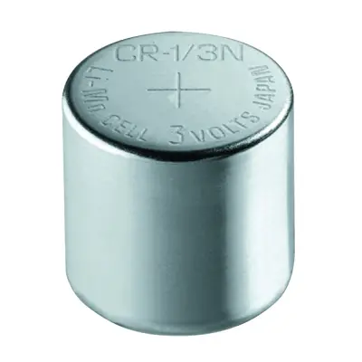 Lithium Button Cell Battery CR3/1N 3 V 1-Blister
