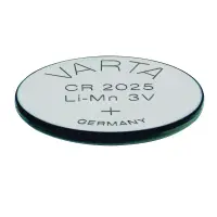 VARTA-CR2025
