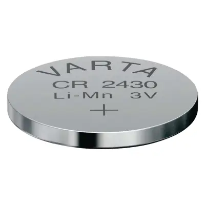 Lithium Button Cell Battery CR2430 3 V 1-Blister