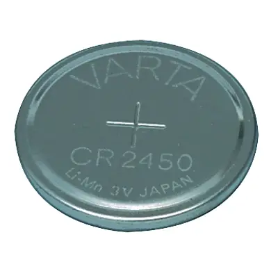 Lithium Button Cell Battery CR2450 3 V 1-Blister