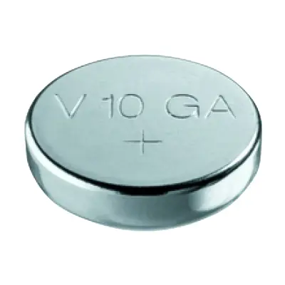 Button Cell Battery LR54 V10GA 1-Blister
