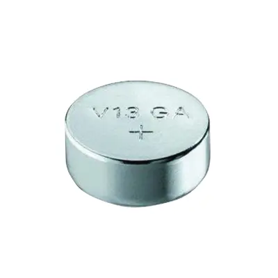Alkaline Button Cell Battery LR44 1.5 V 1-Blister