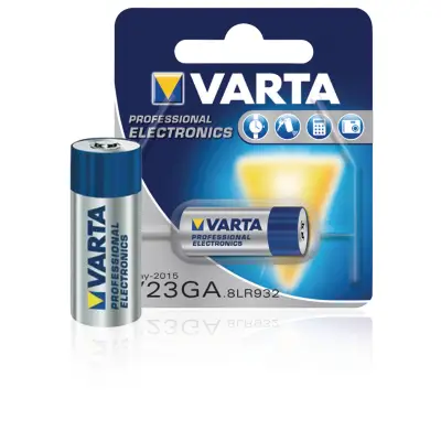 Alkaline Battery 23A 12 V 1-Blister