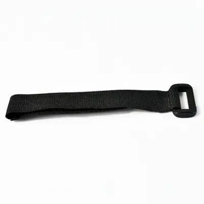 Застёжка липучка 20x200mm Velcro Чёрная