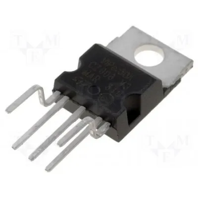 VIPER50A pwm ctrl 700V 1.5A