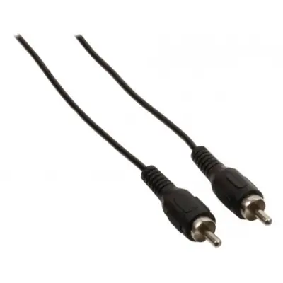 RCA pistik-RCA pistik 2m must