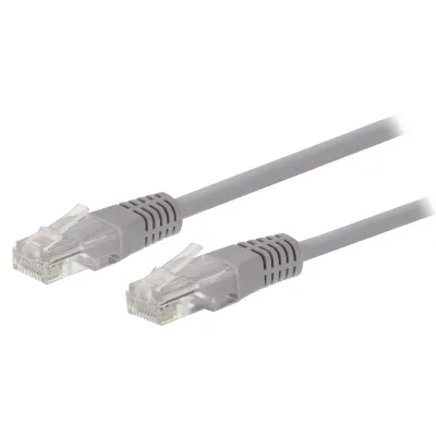 Patch kaabel CAT5E UTP varjestamata 30m hall