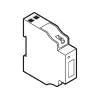 Velbus - Single-phase DIN rail kWh meter  - 1 din module