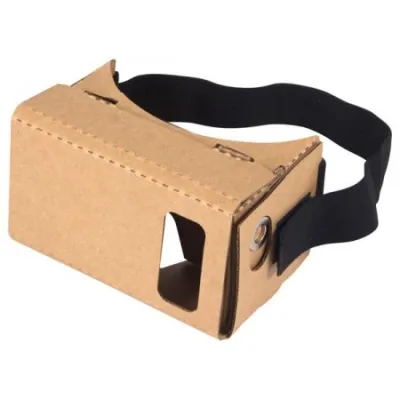 3D virtuaalprillid telefonile 7.5*15cm DIY kartong