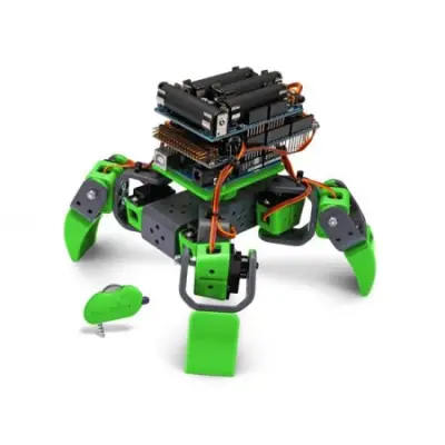 Arduino konstruktor 4 jalaga ALLBOT