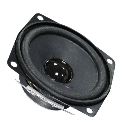 Full-Range Speaker 6.5 cm (2.5") 4 Ohm