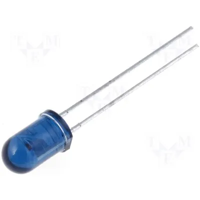 TSAL 5mm IR 940nm 150mA 17deg 210mW