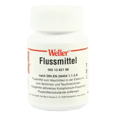 Liquid flux 100 ml