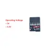 USB-TTL Arduino/ESP8266 3.3V/5V