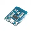 WeMos D1 mini plaat, ESP-8266EX baasil