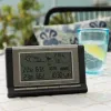Ilmajaam temperatuur tuul sademed RF saatja USB Oregon