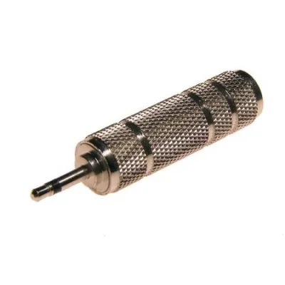 2.5mm m. pistik-6.3mm m. pesa