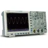 2 kanaliga ostsilloskoop 8" TFT 800*600pix 12bit 60MHz 1GS/s