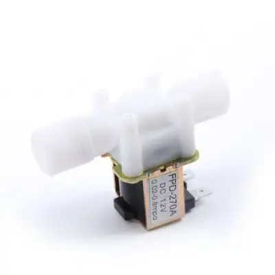 Solenoidklapp NC 230VAC 1/2'' keermed 0.02-0.8MPa 100'C