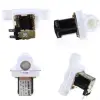 Solenoidklapp NC 230VAC 1/2'' keermed 0.02-0.8MPa 100'C