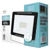 LED SMD prozektor 50W neutral 4000K 4000lm, must IP65 Ideo