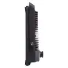 LED SMD prozektor 50W neutral 4000K 4000lm, must IP65 Ideo