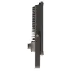 LED SMD prozektor 50W neutral 4000K 4000lm, must IP65 Ideo