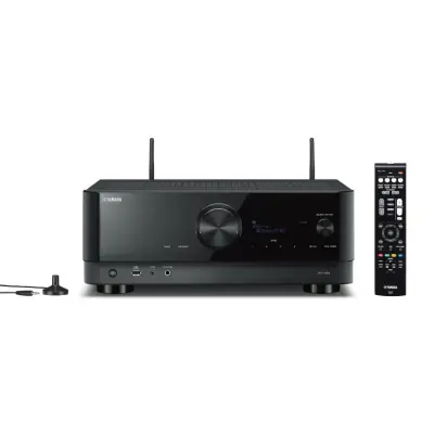 Yamaha AV RX-V6ABL vastuvõtja (must)