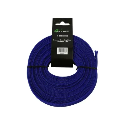 FOUR Connect 4-NS10B12 nylonsock blue 12/25mm 10m