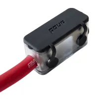 FOUR Connect 4-600420 Pritsmekindel Mini ANL Kaitsmehoidik 10/50mm2