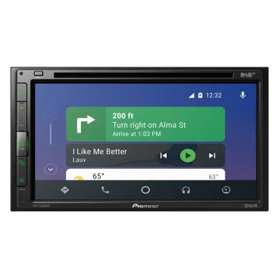 Pioneer AVH-Z5200DA